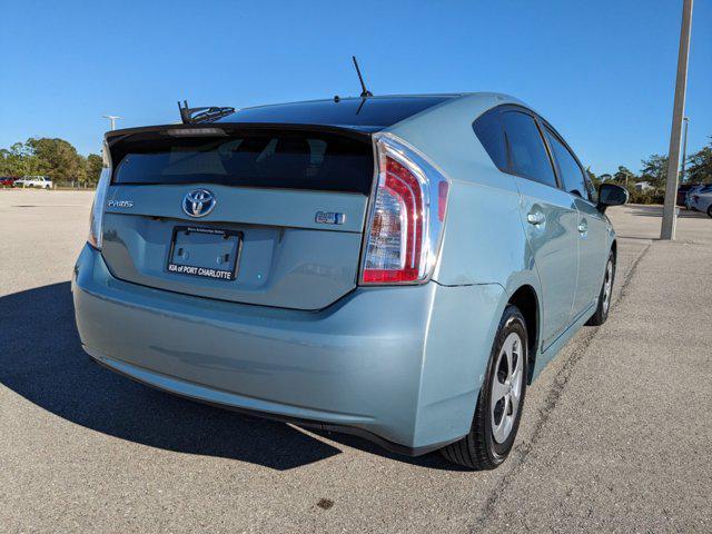 used 2015 Toyota Prius car, priced at $13,893