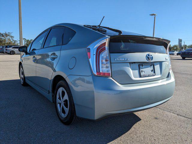 used 2015 Toyota Prius car, priced at $13,893