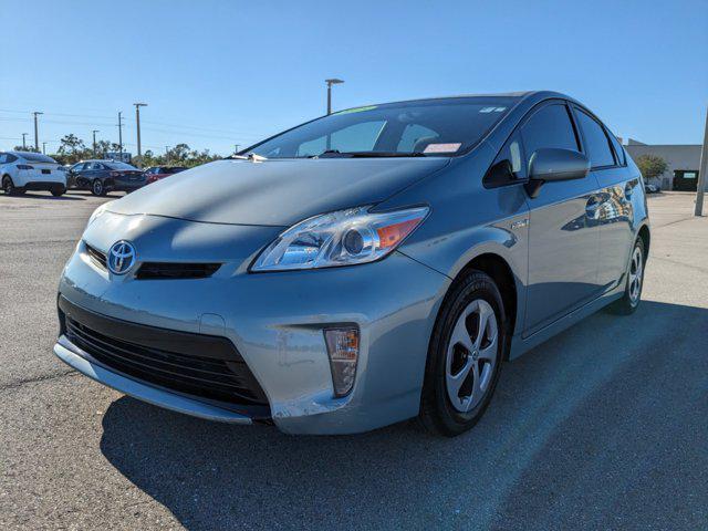 used 2015 Toyota Prius car, priced at $13,893