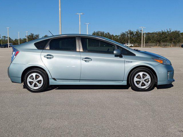 used 2015 Toyota Prius car, priced at $13,893