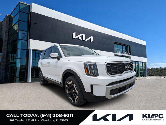 new 2025 Kia Telluride car, priced at $36,491