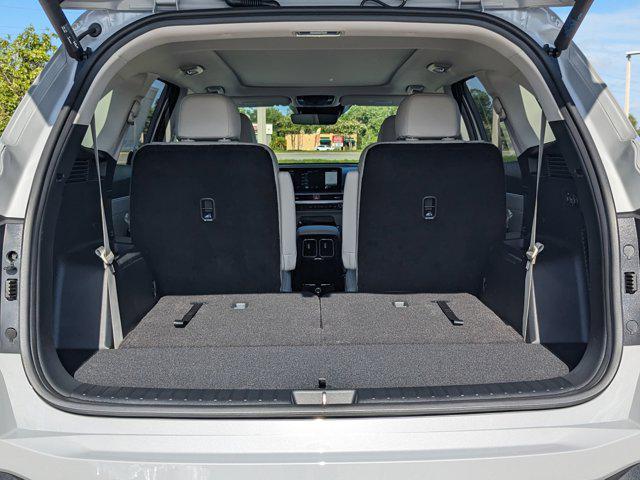 new 2025 Kia Sorento car, priced at $34,672