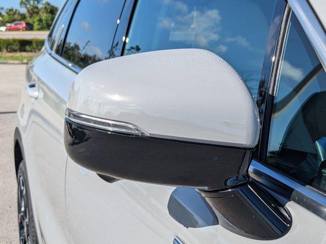 new 2025 Kia Sorento car, priced at $34,672