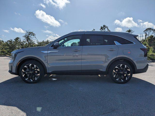 new 2025 Kia Sorento car, priced at $34,672