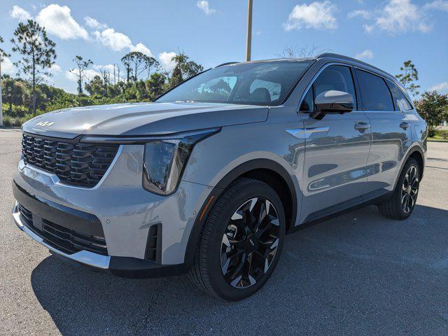 new 2025 Kia Sorento car, priced at $34,672