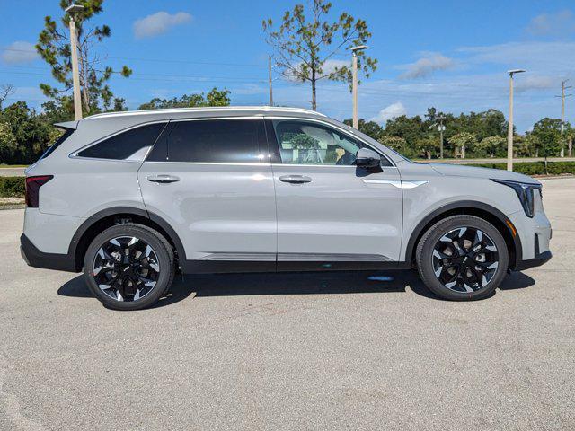 new 2025 Kia Sorento car, priced at $34,672