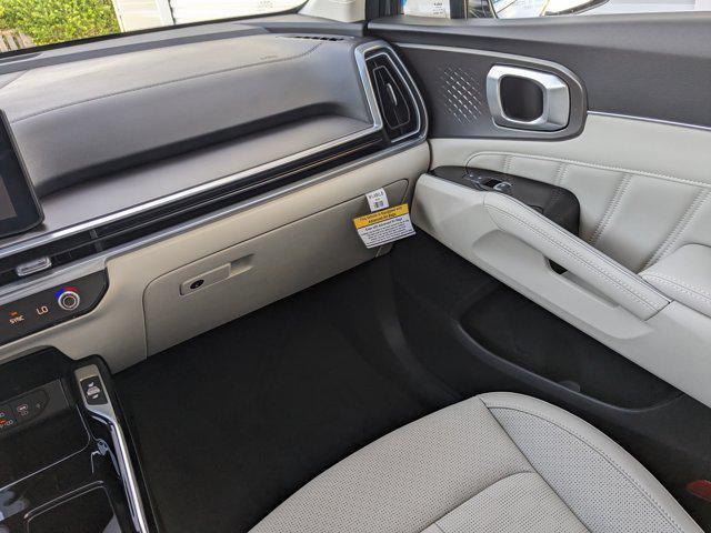 new 2025 Kia Sorento car, priced at $34,672