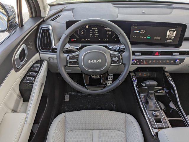 new 2025 Kia Sorento car, priced at $34,672