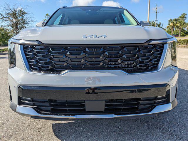 new 2025 Kia Sorento car, priced at $34,672