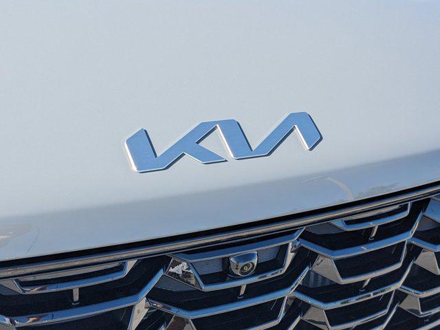 new 2025 Kia Sorento car, priced at $34,672