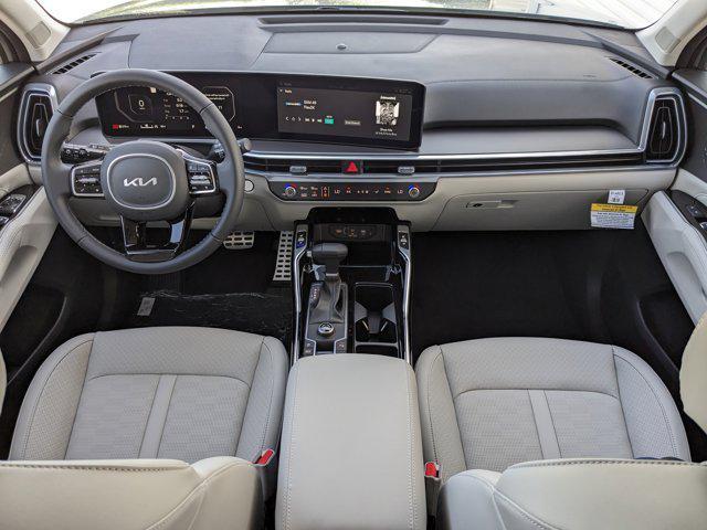 new 2025 Kia Sorento car, priced at $34,672