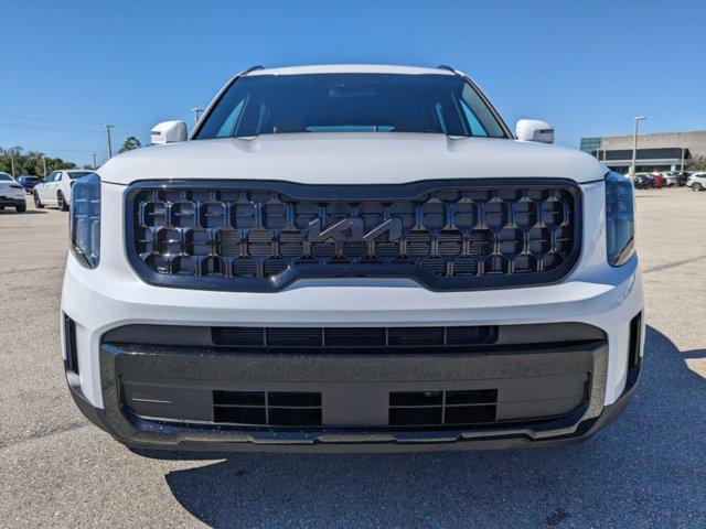 new 2025 Kia Telluride car, priced at $45,828