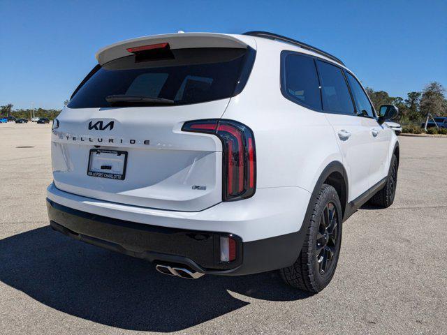 new 2025 Kia Telluride car, priced at $45,828