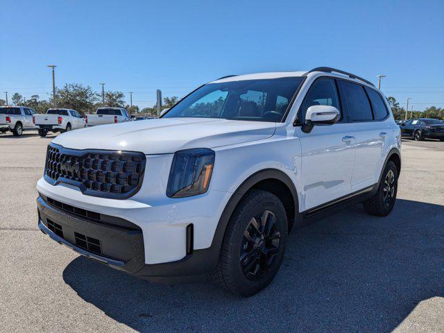 new 2025 Kia Telluride car, priced at $45,828