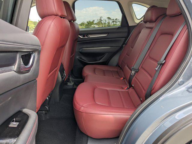used 2021 Mazda CX-5 car, priced at $22,692