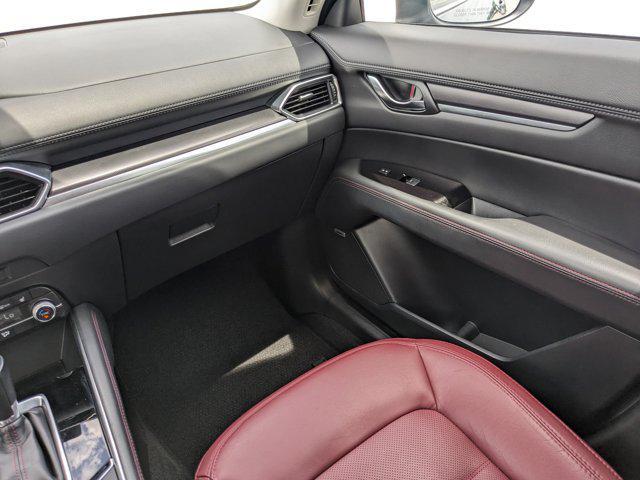 used 2021 Mazda CX-5 car, priced at $22,692
