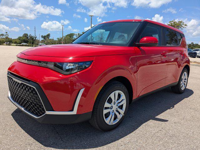 new 2025 Kia Soul car, priced at $20,957
