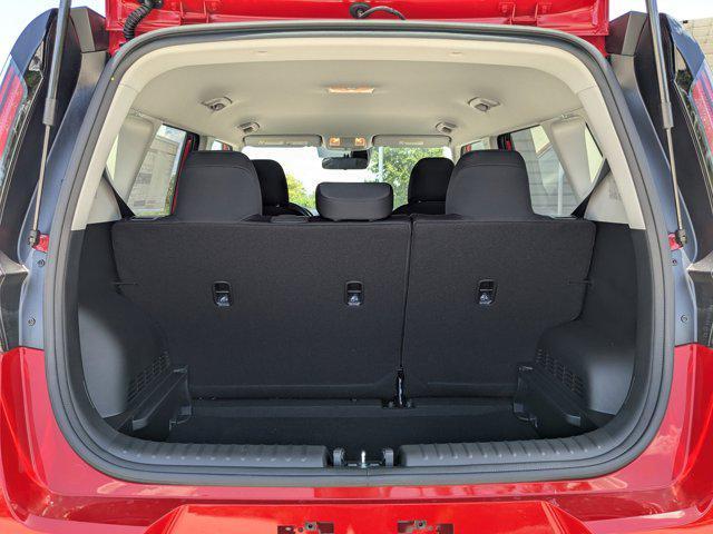 new 2025 Kia Soul car, priced at $20,957