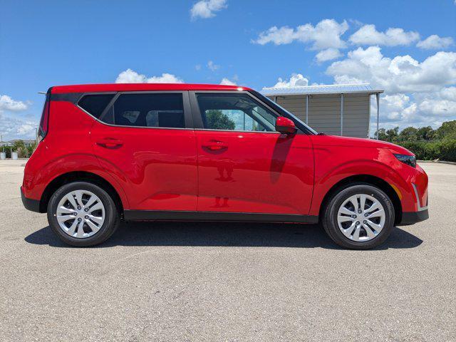 new 2025 Kia Soul car, priced at $20,957