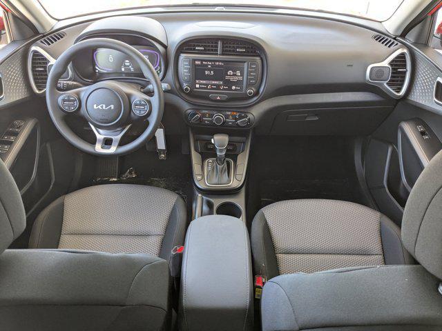 new 2025 Kia Soul car, priced at $20,957