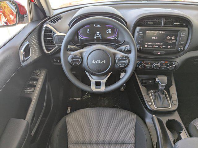 new 2025 Kia Soul car, priced at $20,957