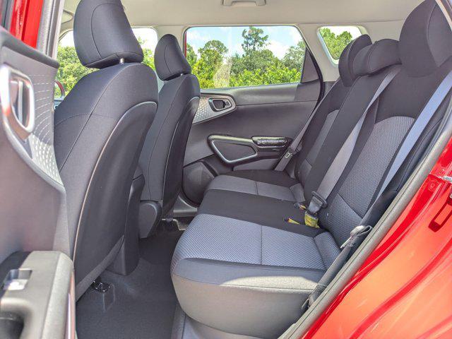 new 2025 Kia Soul car, priced at $20,957