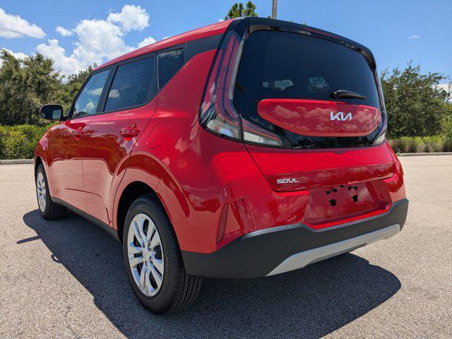 new 2025 Kia Soul car, priced at $20,957