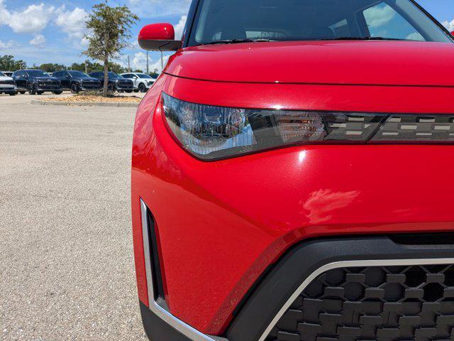 new 2025 Kia Soul car, priced at $20,957