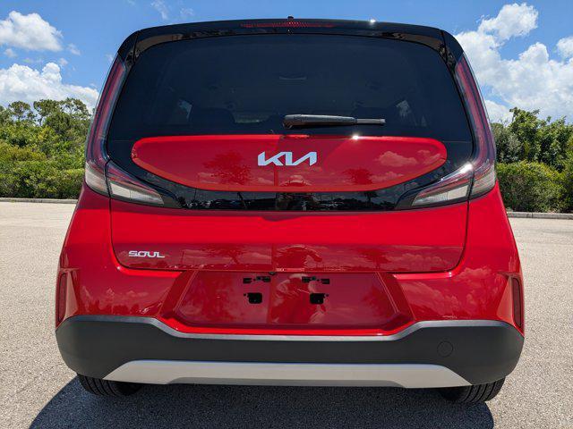new 2025 Kia Soul car, priced at $20,957