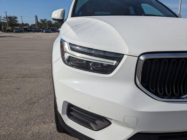 used 2019 Volvo XC40 car, priced at $19,891