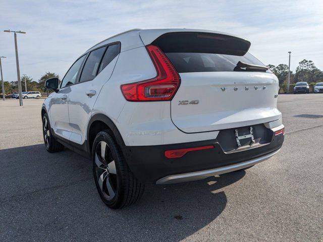 used 2019 Volvo XC40 car, priced at $19,891