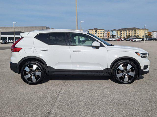 used 2019 Volvo XC40 car, priced at $19,891