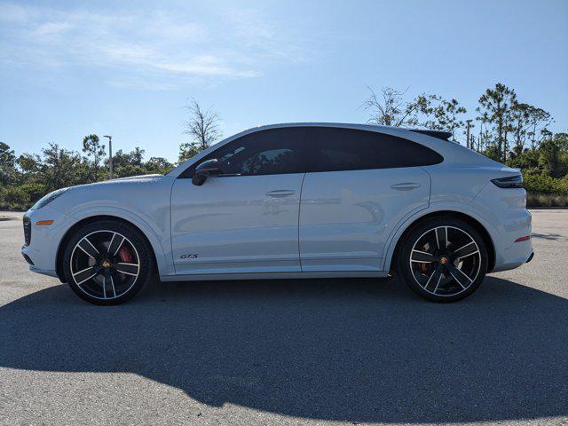 used 2022 Porsche Cayenne car, priced at $69,996