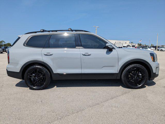 used 2024 Kia Telluride car, priced at $39,990