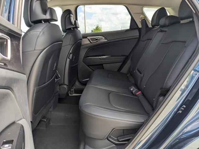 new 2025 Kia Sportage Hybrid car, priced at $29,584