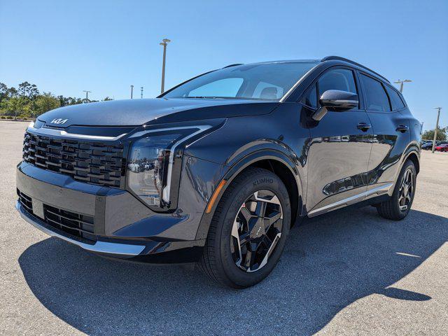 new 2026 Kia Sportage car, priced at $34,865