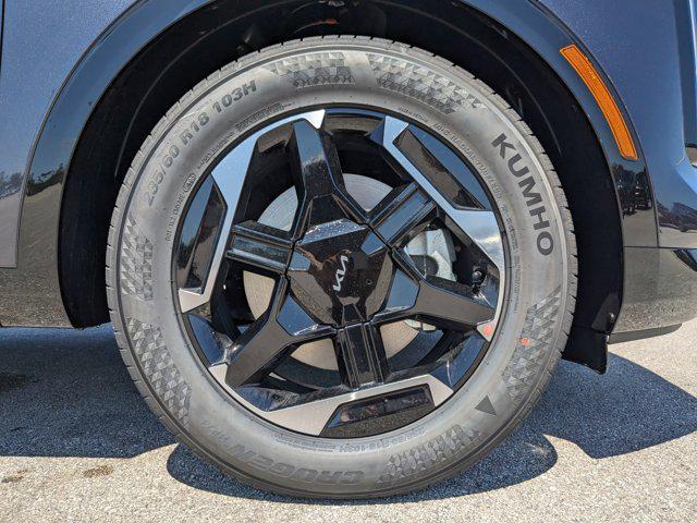 new 2026 Kia Sportage car, priced at $34,865