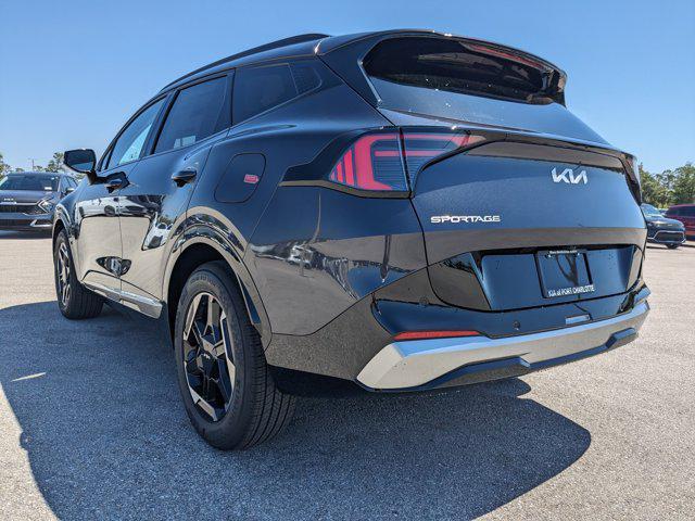 new 2026 Kia Sportage car, priced at $34,865