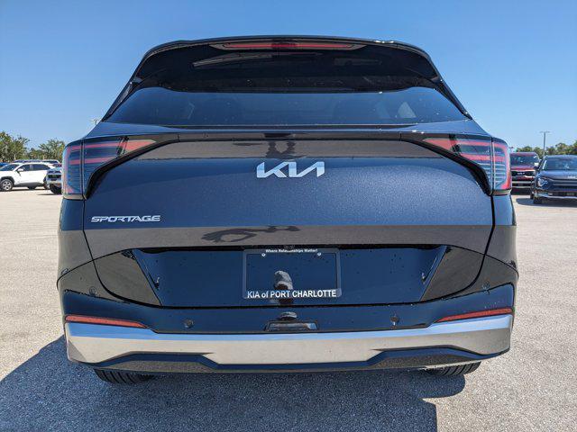 new 2026 Kia Sportage car, priced at $34,865