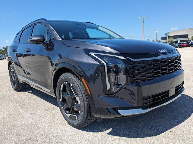 new 2026 Kia Sportage car, priced at $34,865