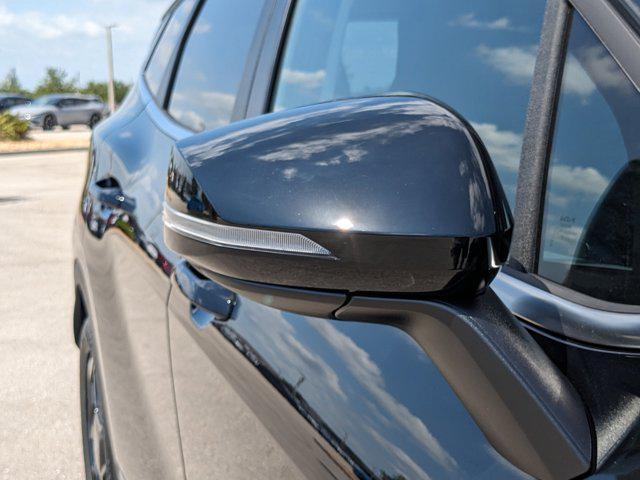 new 2026 Kia Sportage car, priced at $30,210