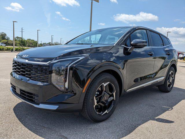 new 2026 Kia Sportage car, priced at $30,210