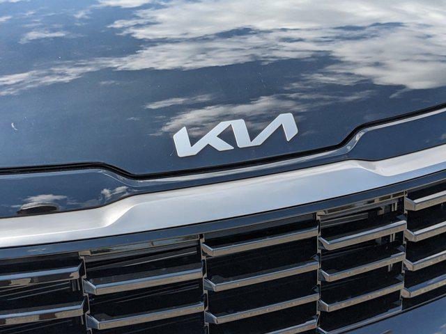 new 2026 Kia Sportage car, priced at $30,210
