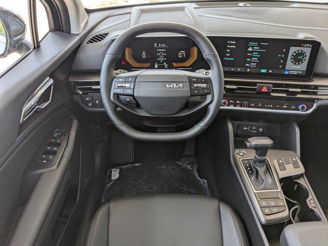 new 2026 Kia Sportage car, priced at $30,210