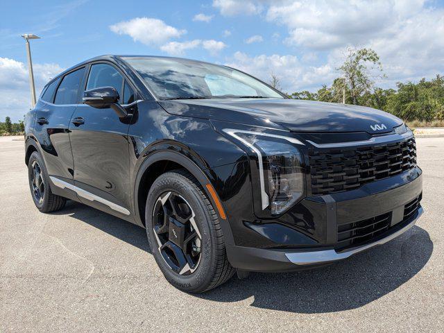 new 2026 Kia Sportage car, priced at $30,210
