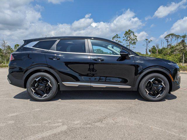 new 2026 Kia Sportage car, priced at $30,210