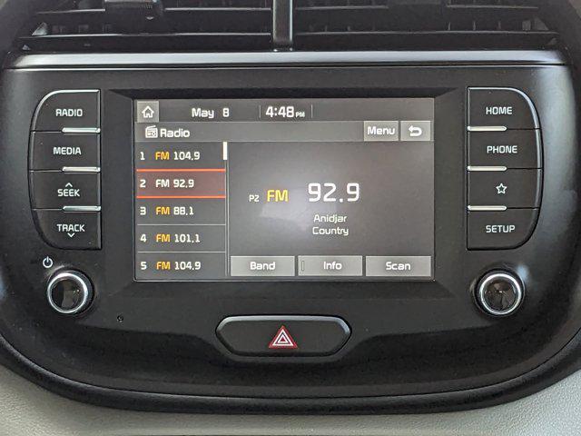 used 2021 Kia Soul car, priced at $12,492