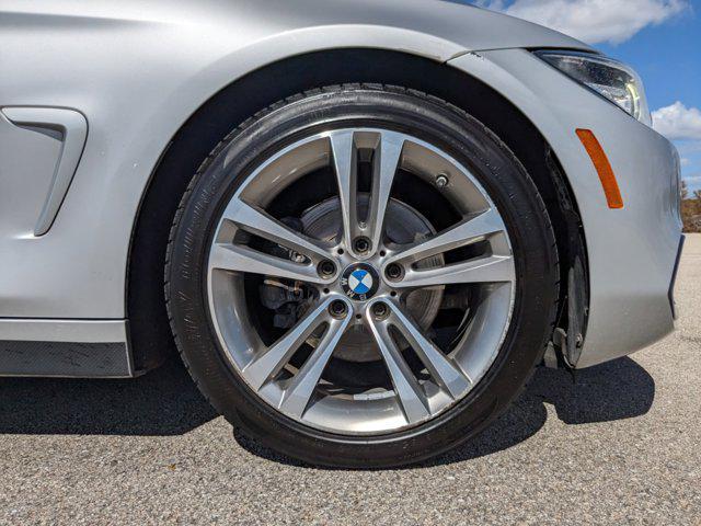 used 2018 BMW 430 Gran Coupe car, priced at $16,672