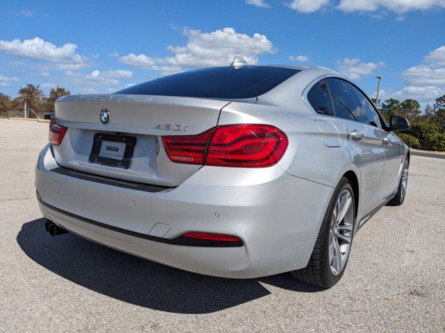 used 2018 BMW 430 Gran Coupe car, priced at $16,672