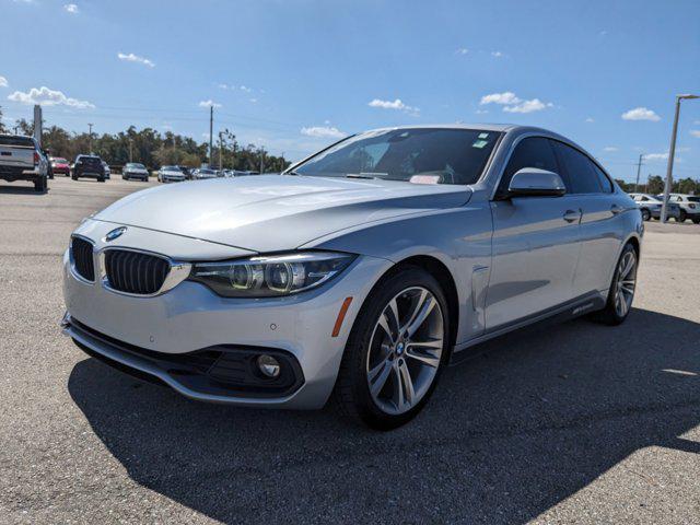 used 2018 BMW 430 Gran Coupe car, priced at $16,672